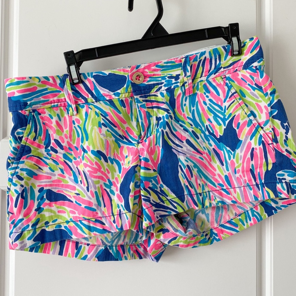 Lilly Pulitzer Walsh shorts